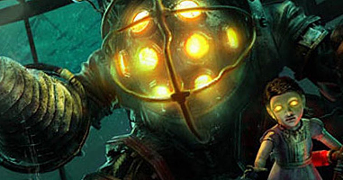 BioShock 2 multiplayer to show Rapture