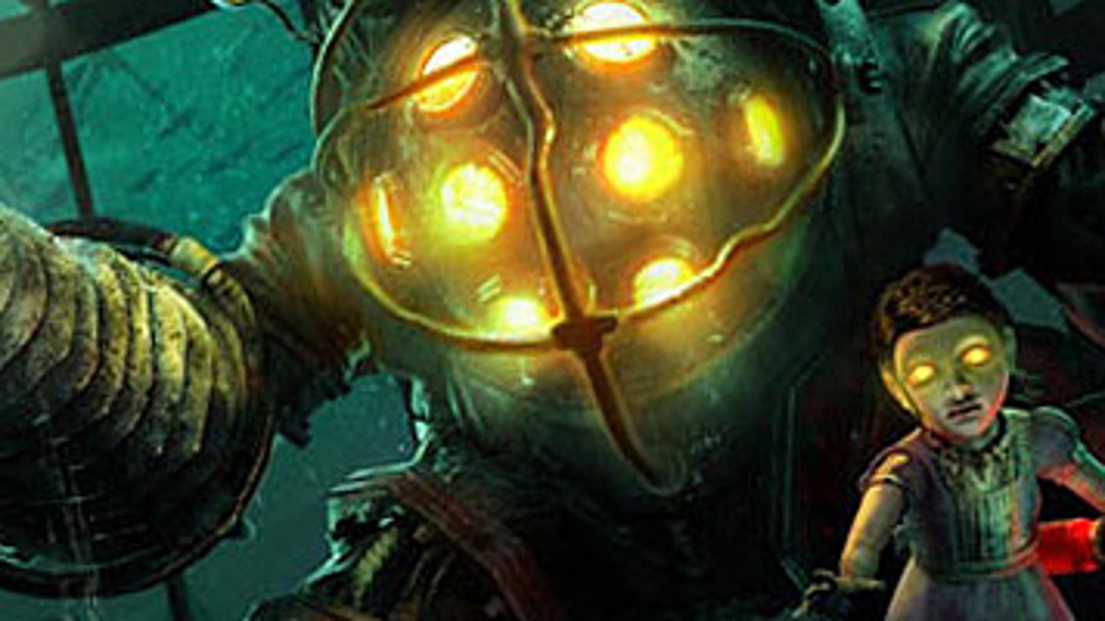 Bioshock 2 Multiplayer Characters