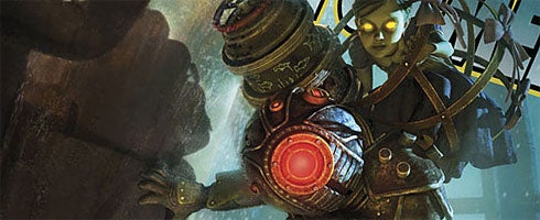BioShock 2 - You play as a Big Daddy | VG247
