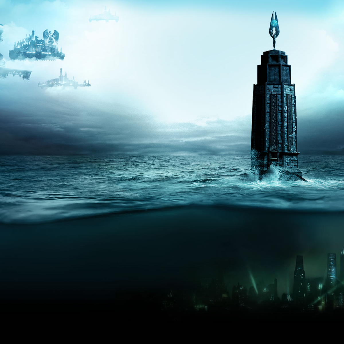 BioShock: The Collection Rated For PS3, PS4, Xbox 360 And Xbox One