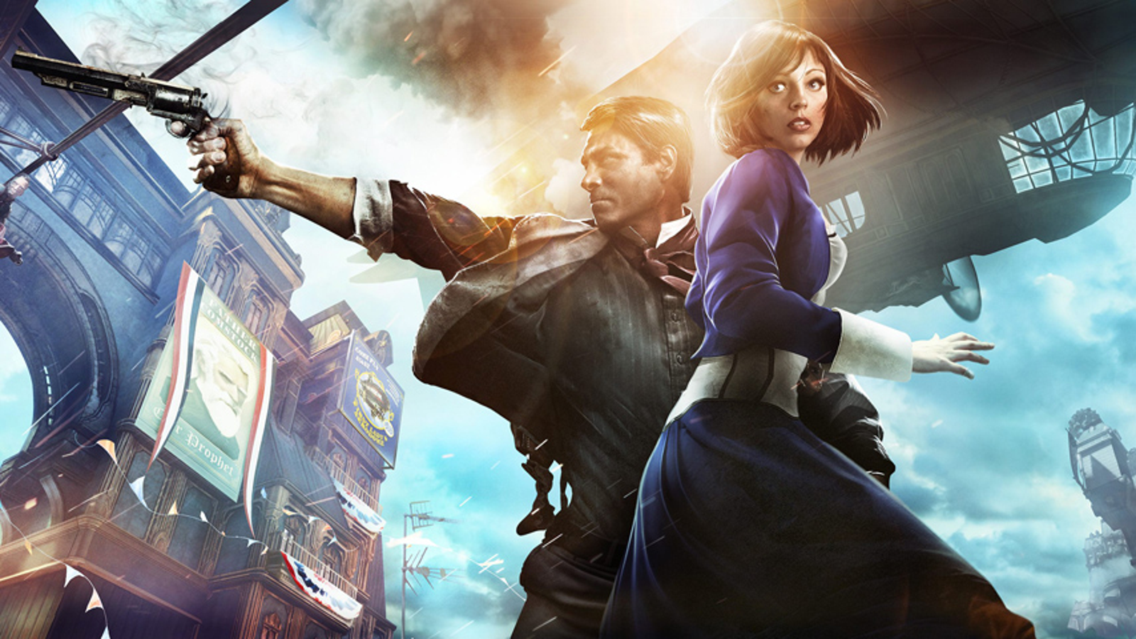 BioShock Infinite: The Complete Edition - Xbox 360
