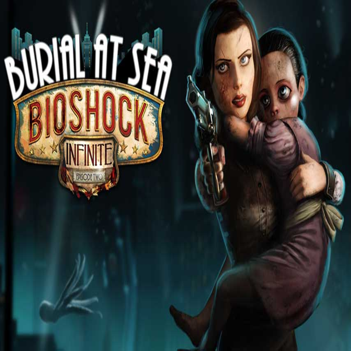 BioShock Infinite: Burial at Sea - Episode 2 (2014)