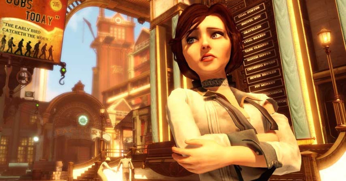 BioShock Infinite: Burial at Sea - Episode 2 contains 1998 Mode