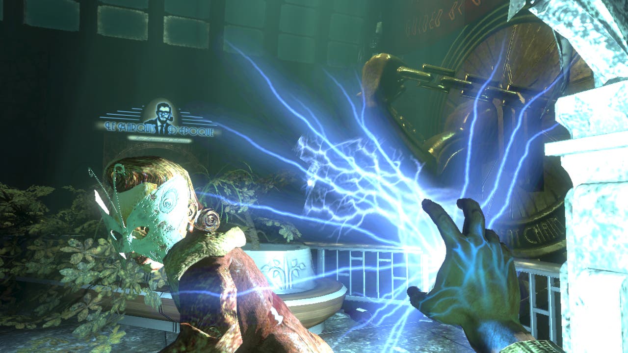 Bioshock Charge BioShock upgrade guide | Eurogamer.net