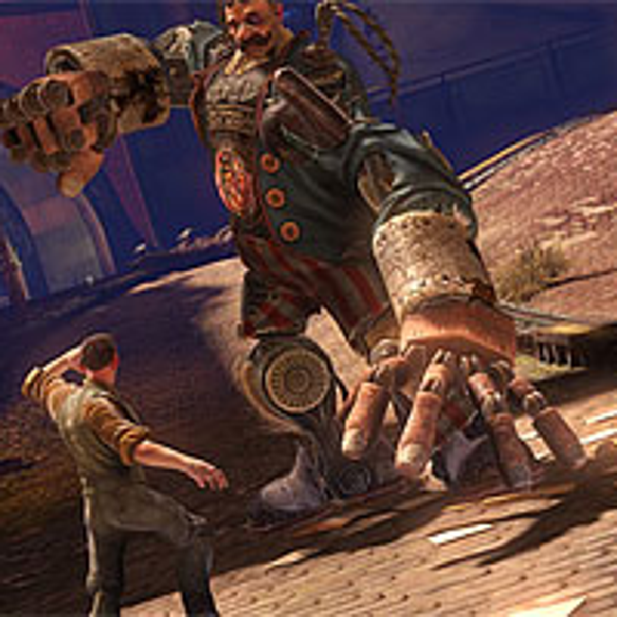 Bioshock Infite Time Rift Bioshock 3 Release