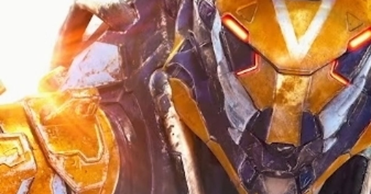 BioWare reveals Anthem's new Destiny-style UI | Eurogamer.net