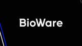 Artwork showing the BioWare logo.