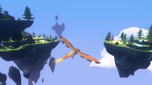 Image for Aer Is Journey In The Sky And Beautiful To Look At