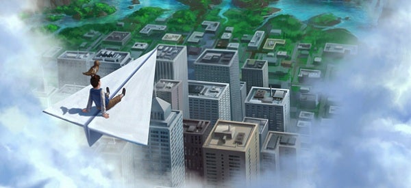 A Weeping Song: After To The Moon, A Bird Story