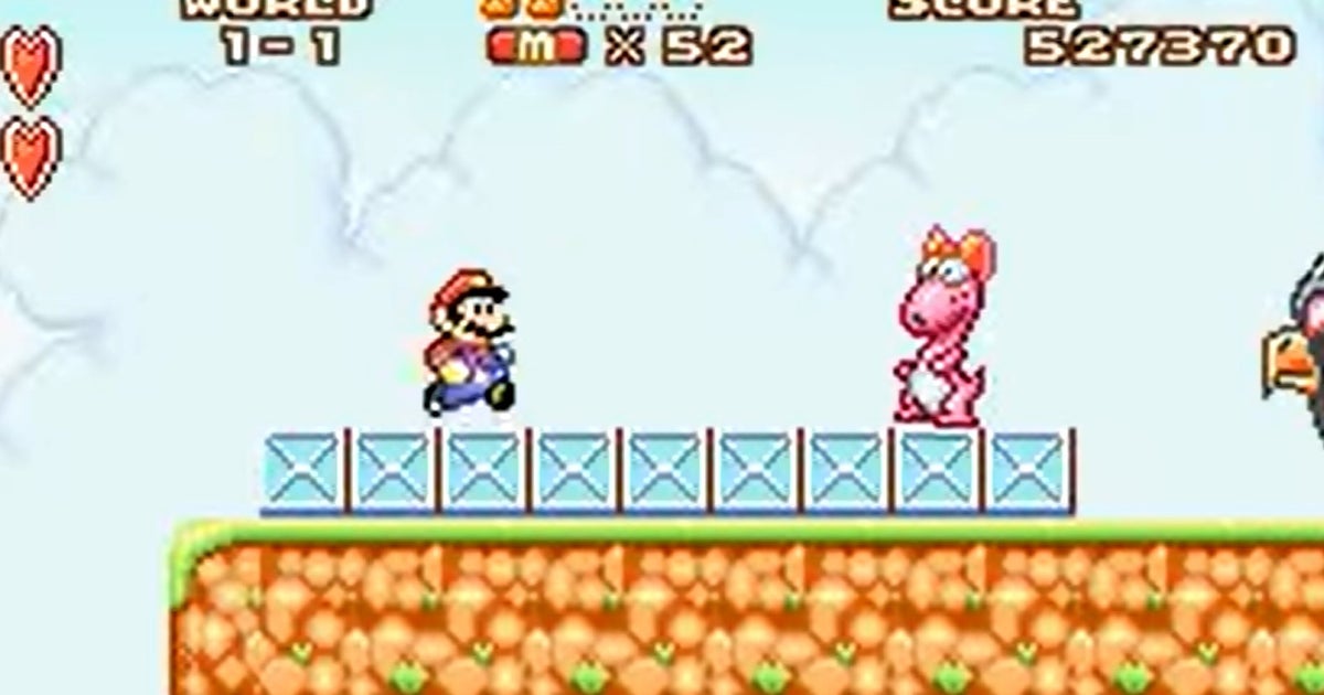 Pierwsza gra Birdo nadchodzi na Nintendo Switch Online Pierwsza gra Birdo nadchodzi na Nintendo Switch Online