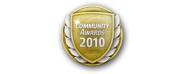 Get Voting: BI Community Awards 2010