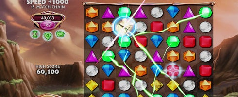 Bejeweled 3 Announced For December 7 Release By PopCap VG247   Bj3 