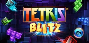 Tetris Blitz boxart