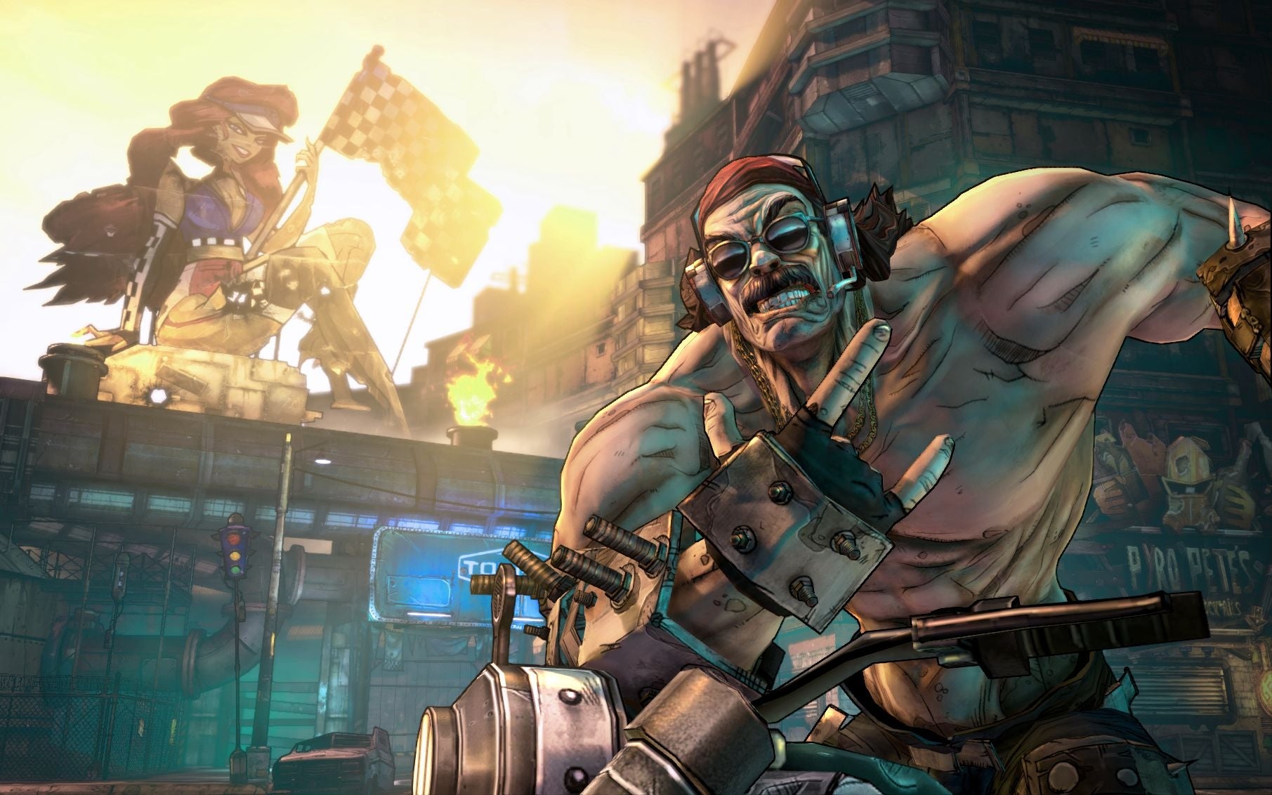 Borderlands 2 review