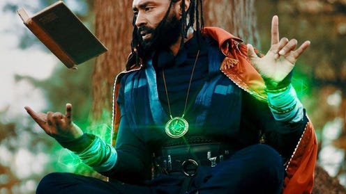 Image for 10 Black cosplayers you should be following
