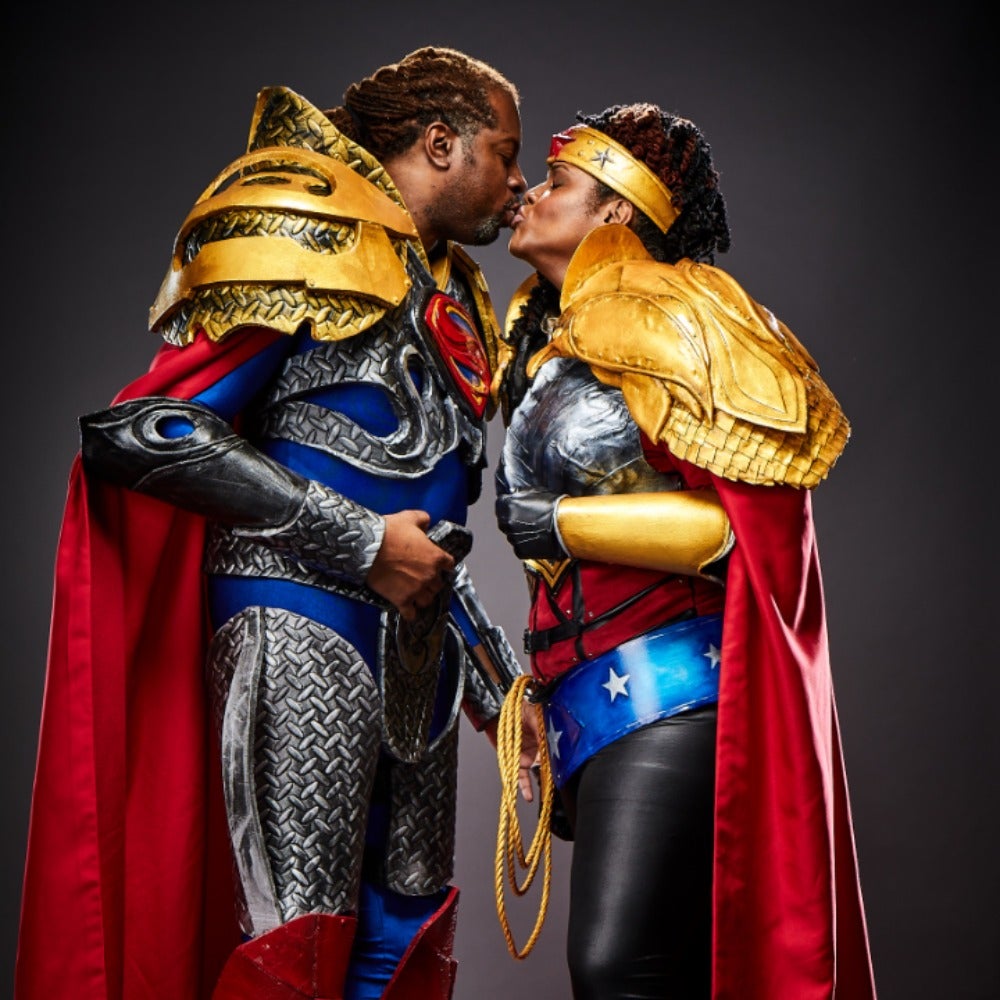 Black Joy In Cosplay
