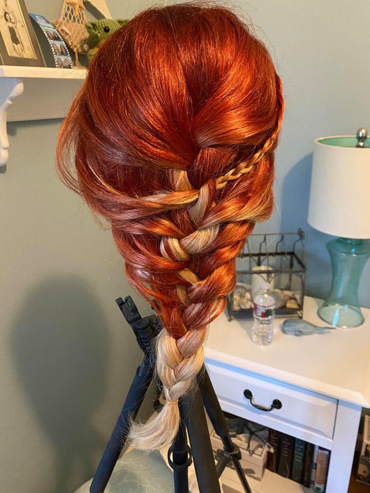 Black Widow Cosplay