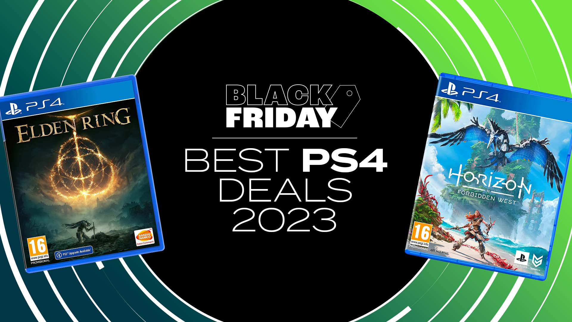 Best Black Friday PS4 Deals 2023 | Eurogamer.net