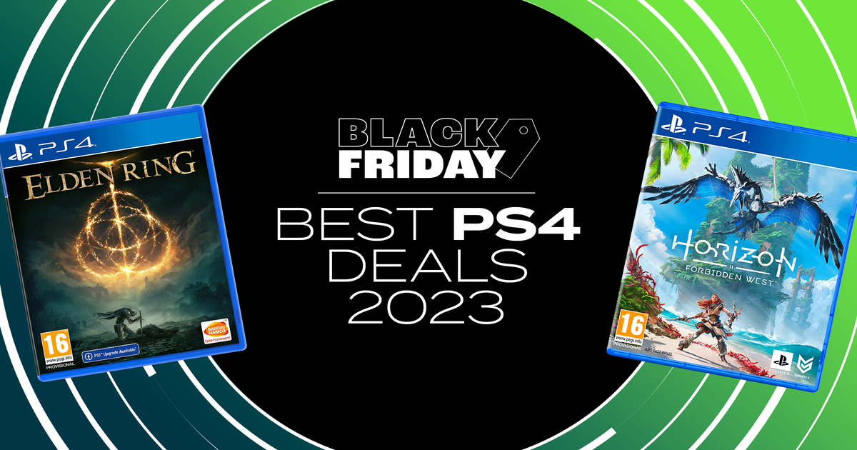 PlayStation Black Friday 2023 deals - Home with Brian