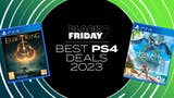 Best Black Friday PS4 deals 2023