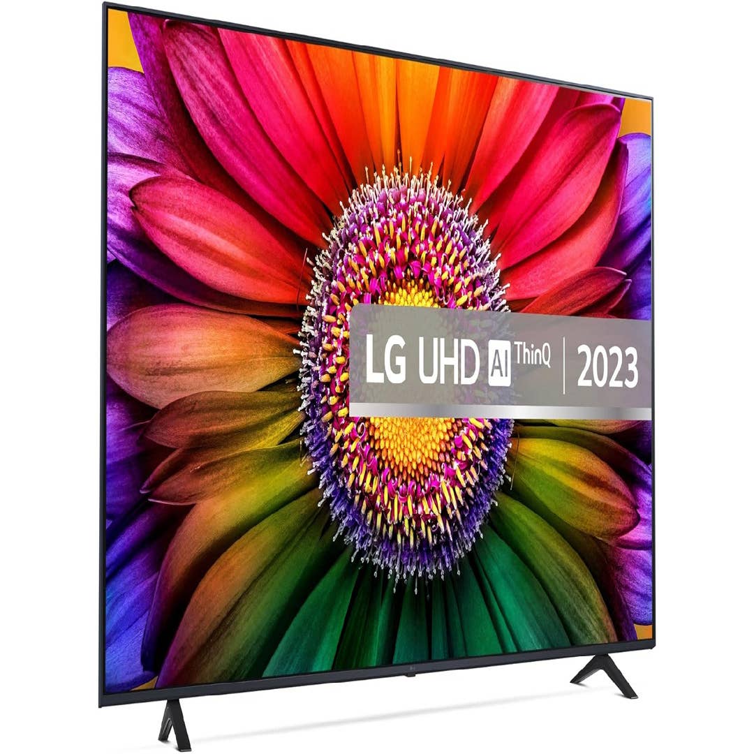 LG NanoCell 4K TV, 43 Inch