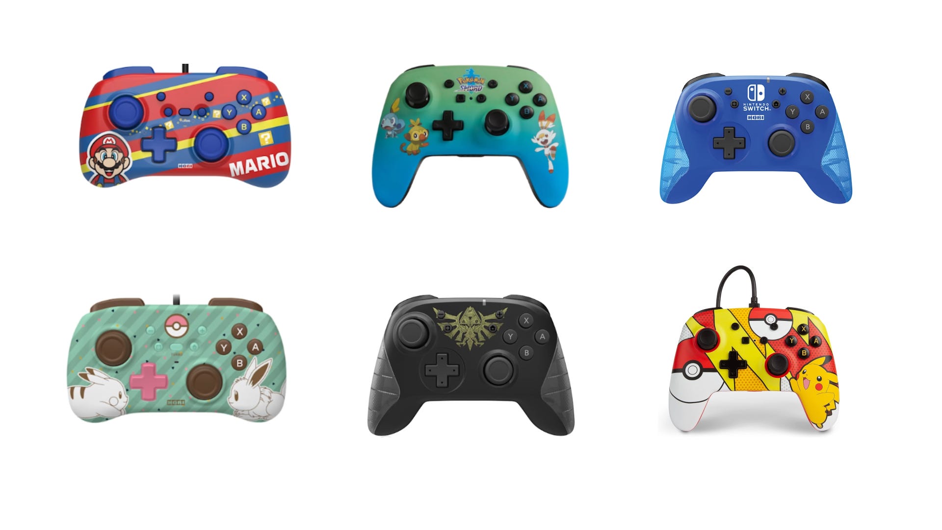 Cheap Nintendo Controllers My Nintendo Store's early Black Friday deals: save on Hori and other ...
