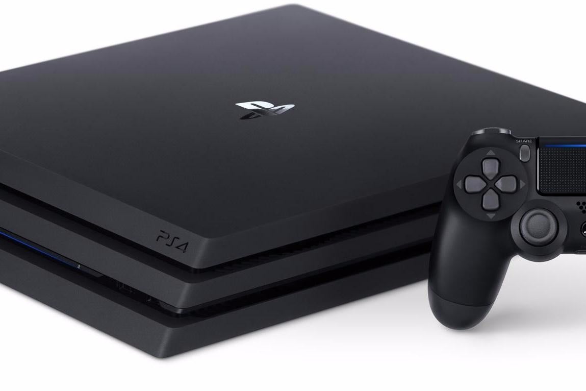 Black week hot sale playstation 4