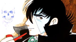 Cropped cover of Black Jack