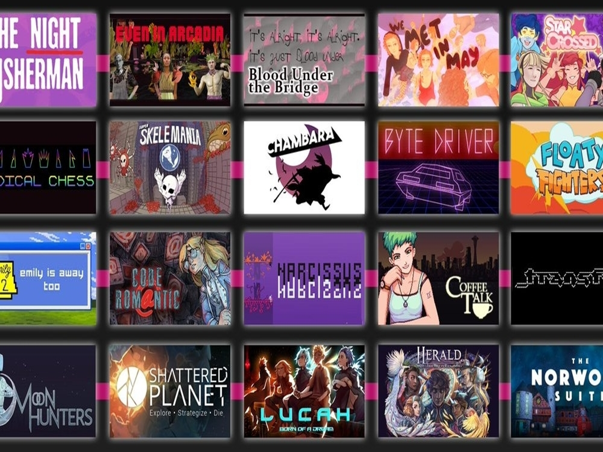 Itch.io Bundles More Than 740 DRM-Free Indie Games For $5 To Raise