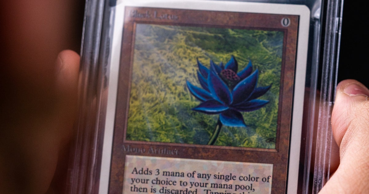 15 most valuable and rare Magic The Gathering cards Dicebreaker