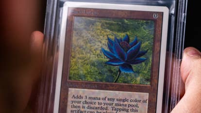 15 most valuable and rare Magic: The Gathering cards