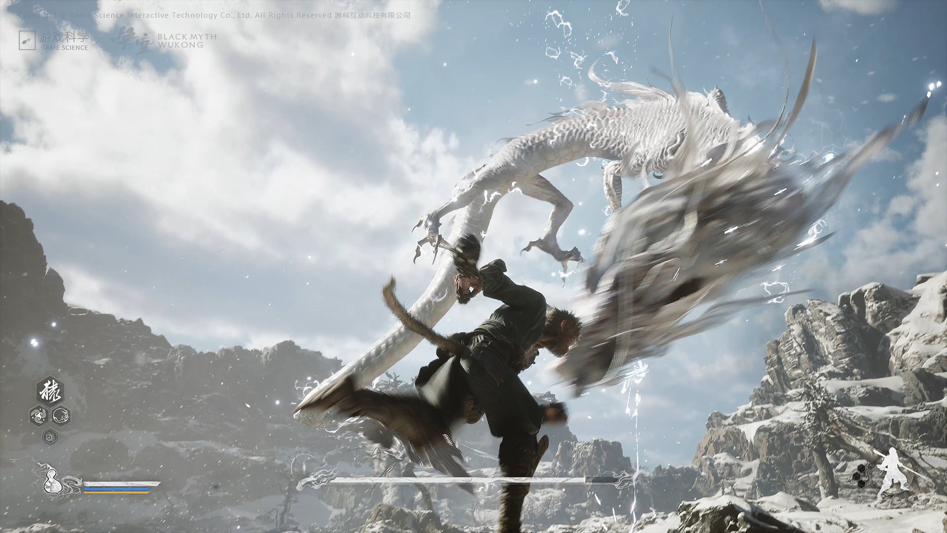 Black Myth: Wukong Gets A New Trailer That Shows Off Some Lovely 4K ...