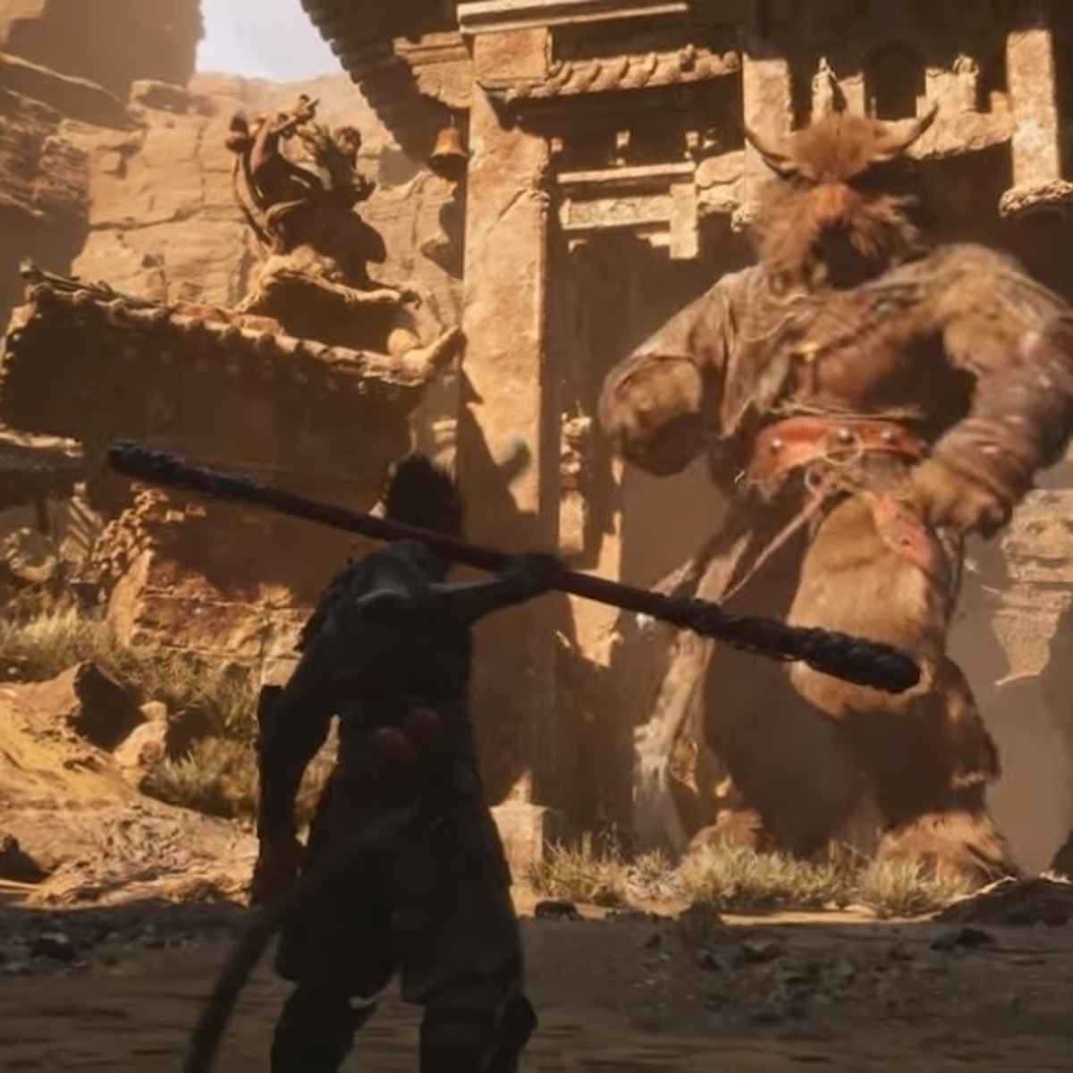 Wukong Rig Wukong Gameplay