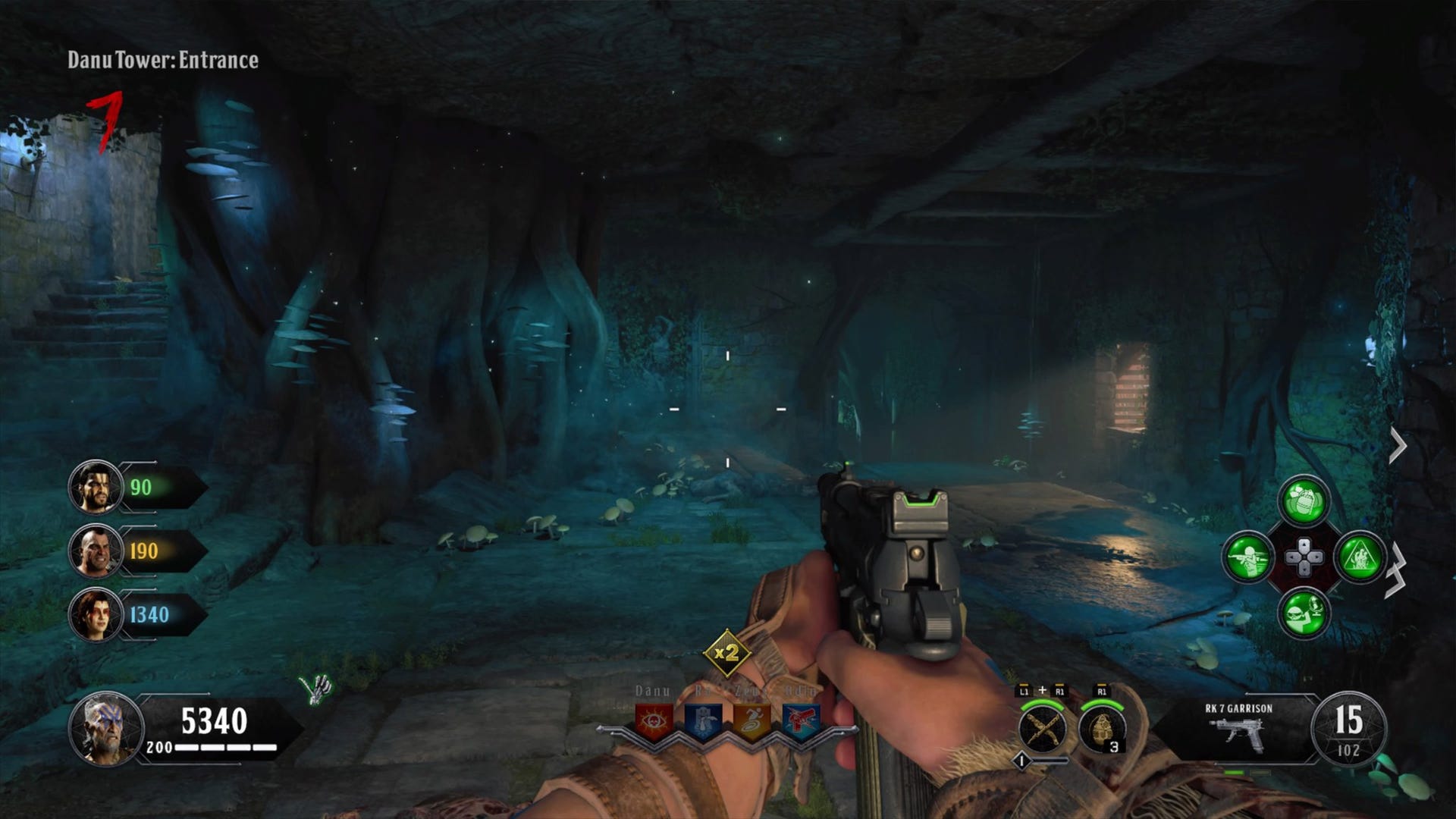 Black Ops 4 Zombies IX Easter Eggs Guide - How to Unlock All Zombies IX ...
