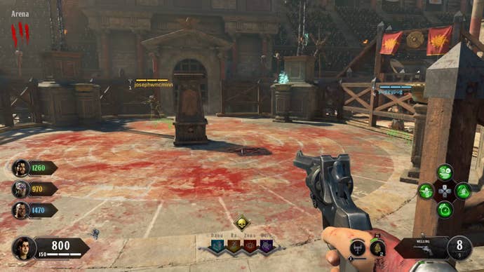 Cod Zombies Ix Black Ops 4 Zombies IX Mystery Box Location - Where is the IX Mystery ...