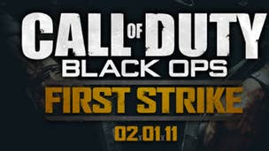 First Black Ops map pack launching on February 1