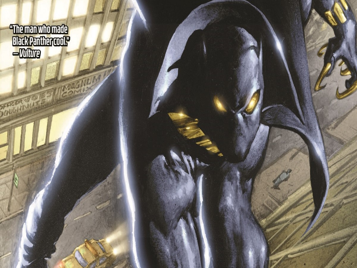 The best Black Panther stories in all of comics