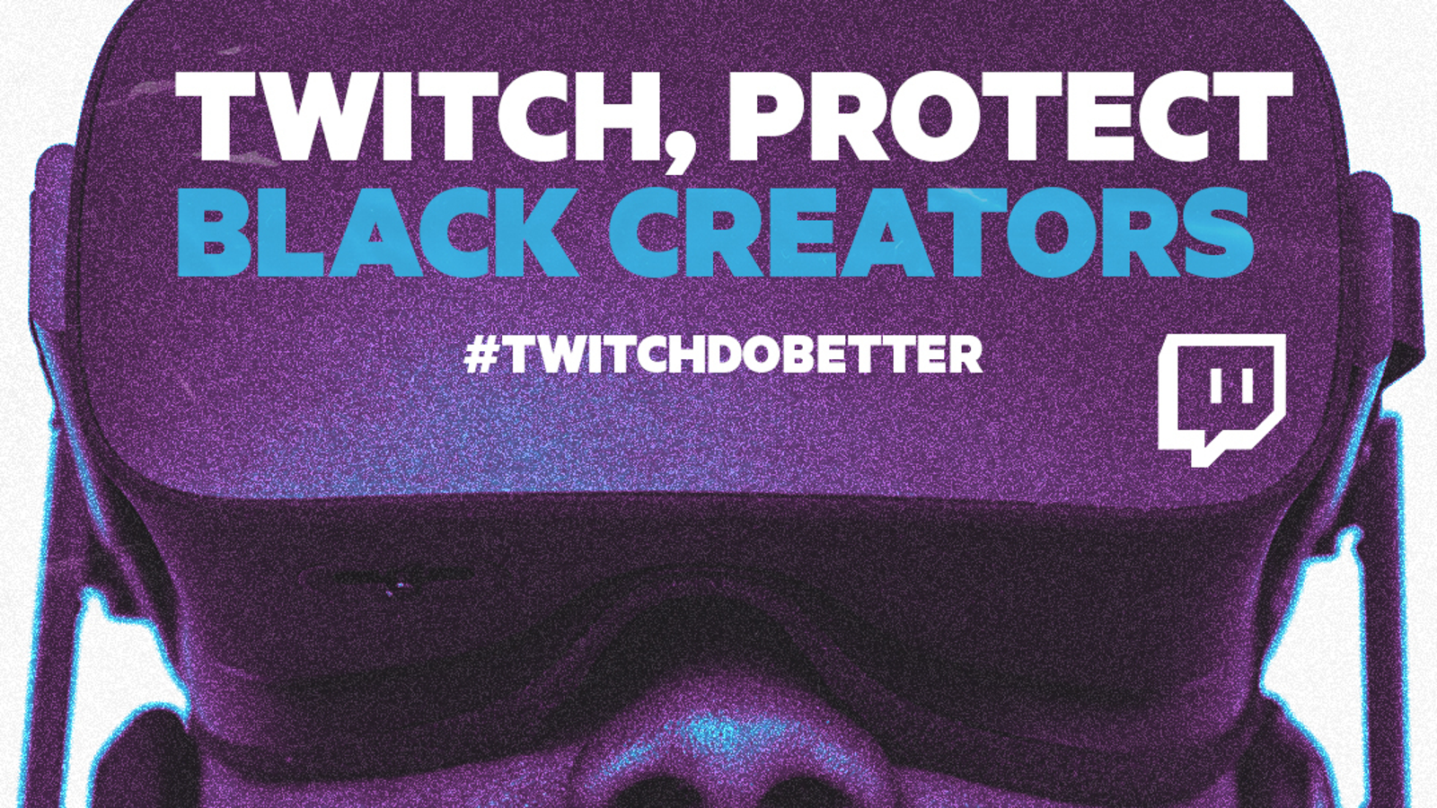 Black streamers and Color of Change demand #TwitchDoBetter