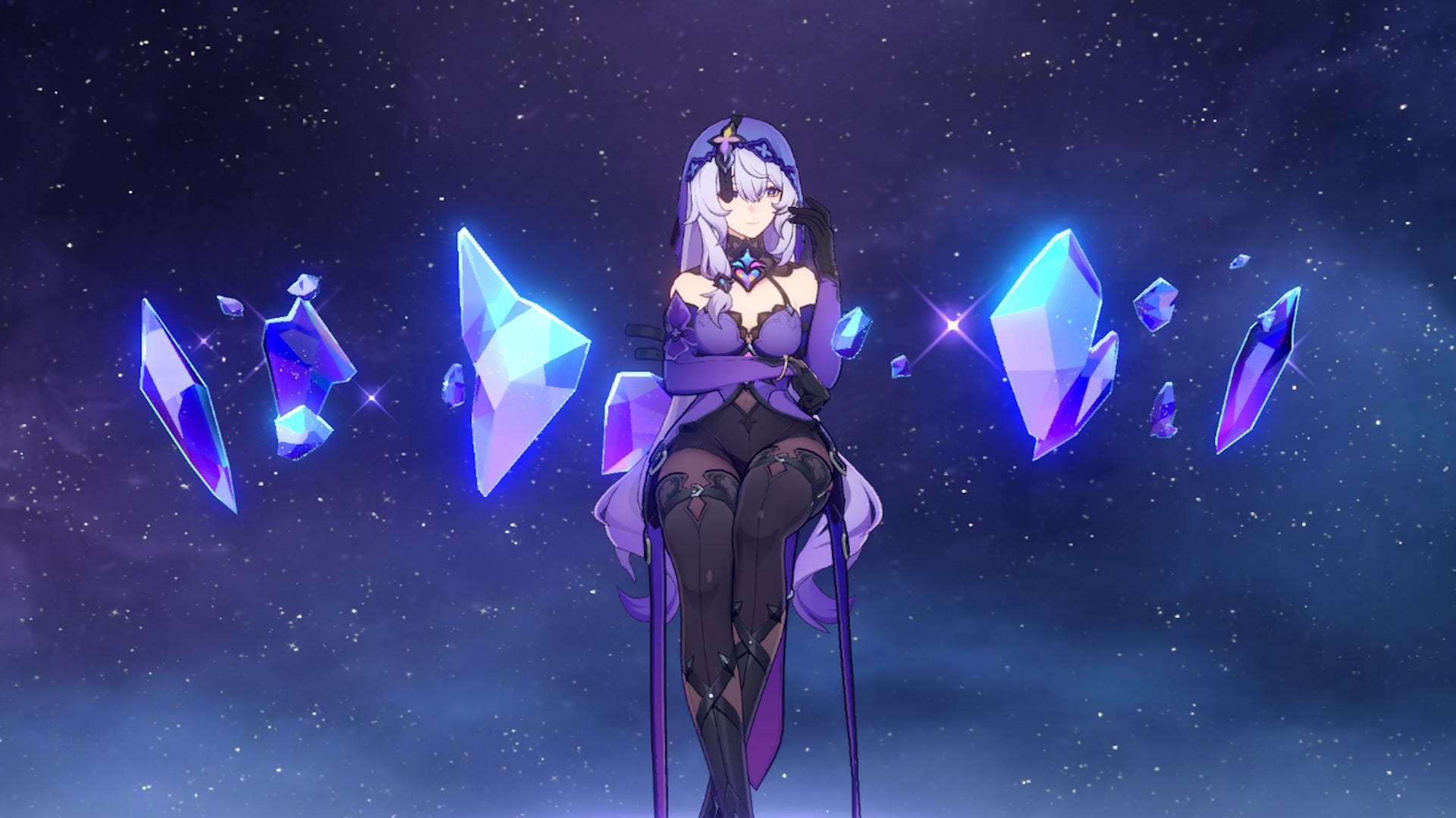 Honkai Star Rail Black Swan materials list VG247