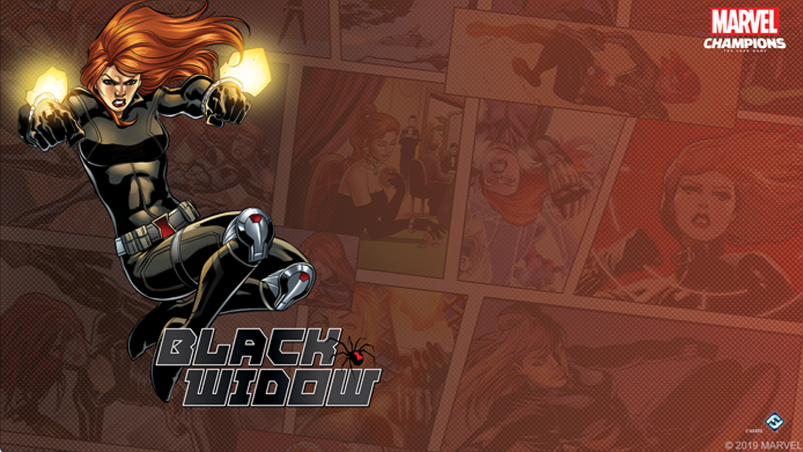 Black Widow: Looking for Love for Nintendo Switch - Nintendo Official Site