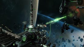 Image for Free Space: Black Prophecy First Impressions