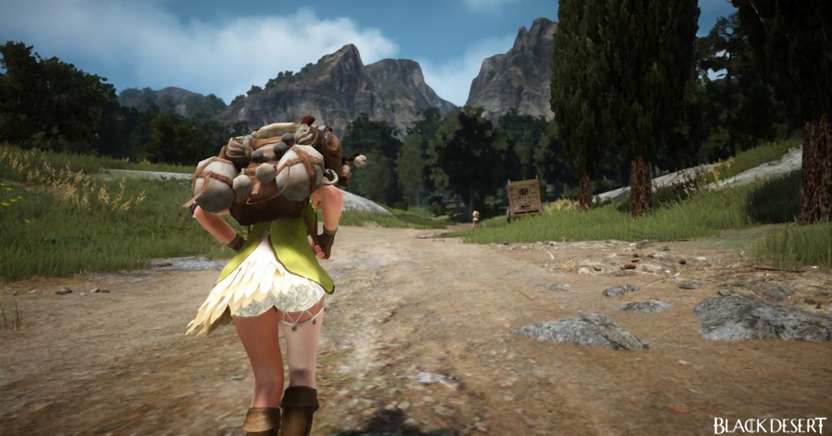 Black Desert Online: which is the best class to use?