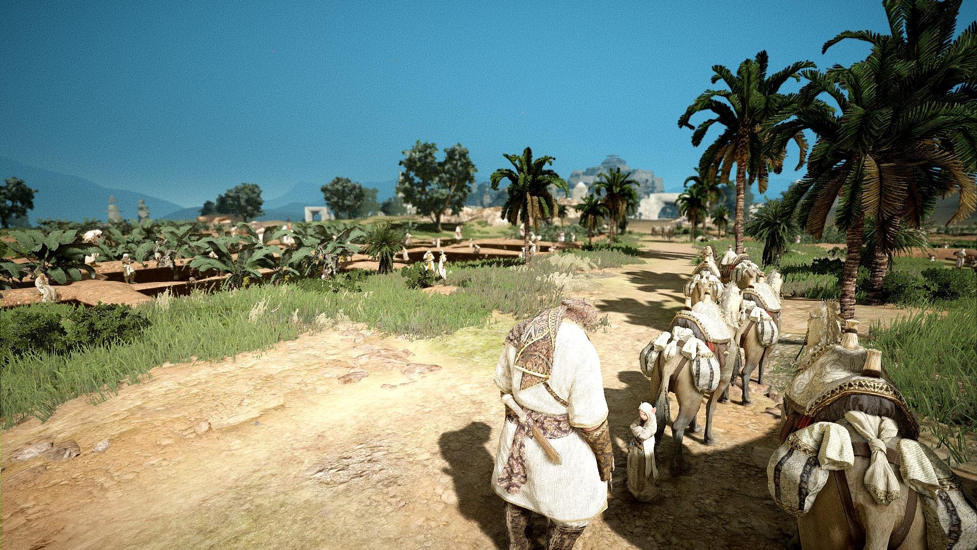 Black Desert Online gets free Valencia expansion today VG247