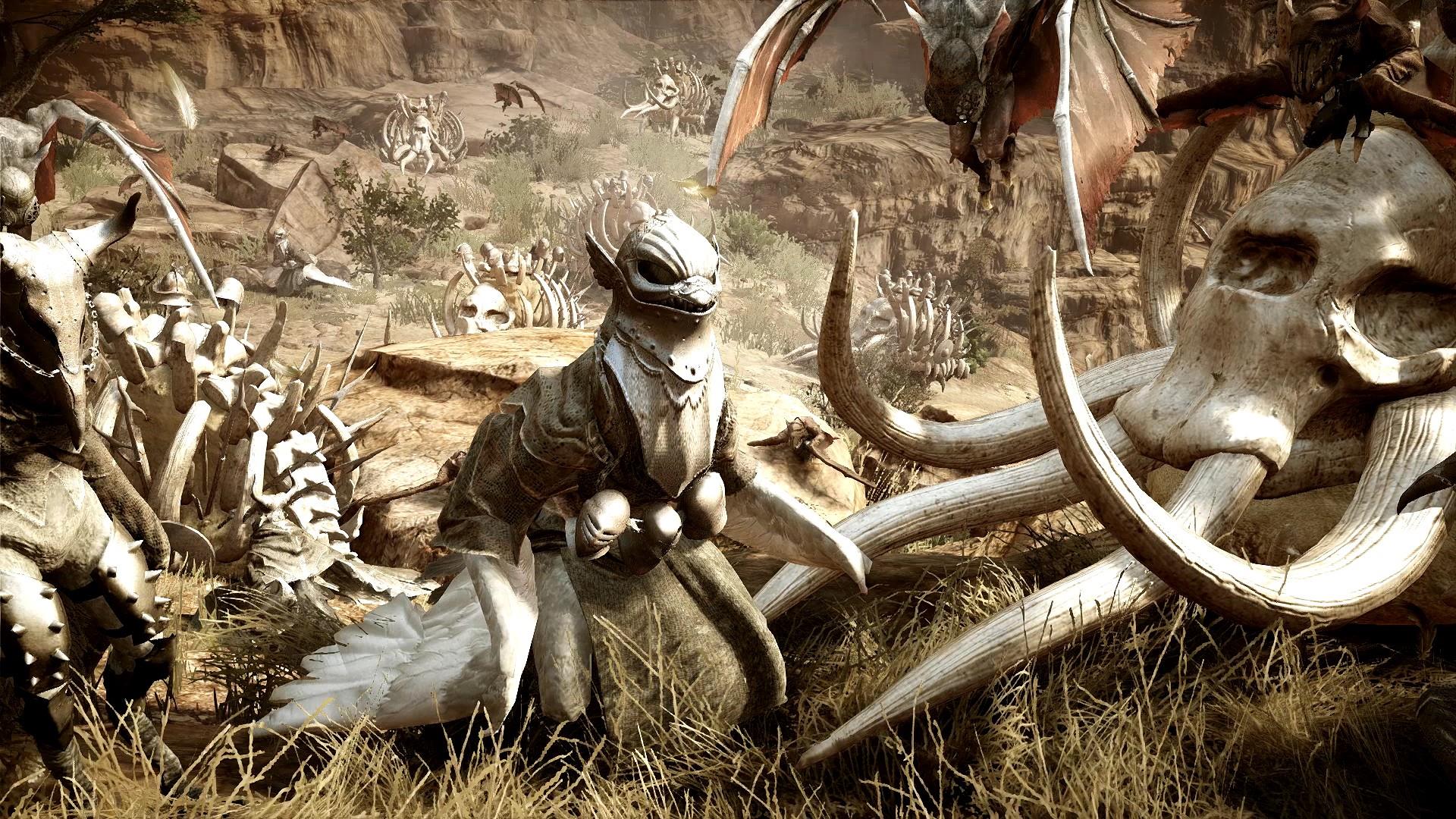 Black Desert Online gets free Valencia expansion today VG247