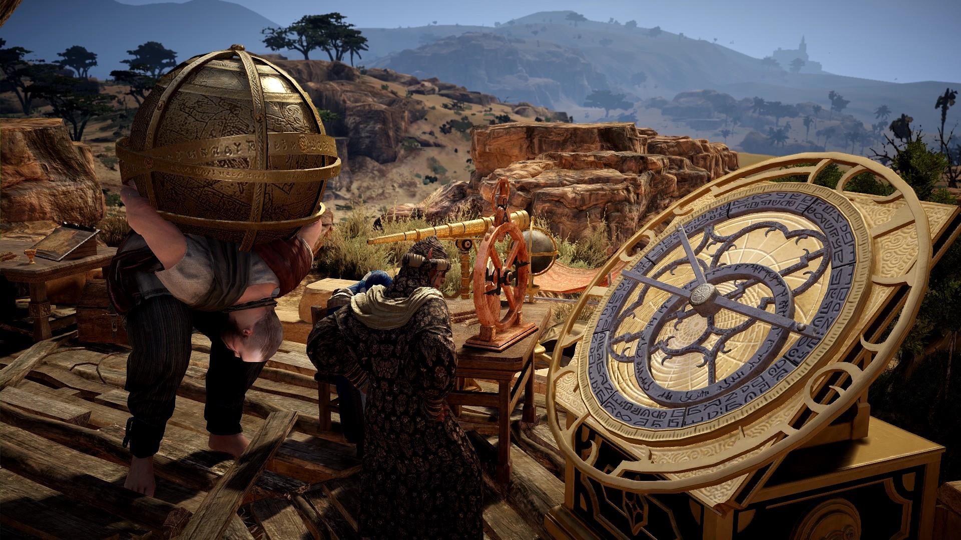 Black Desert Online gets free Valencia expansion today VG247