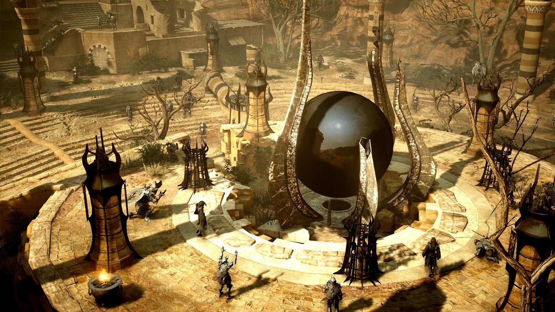 Black Desert Online gets free Valencia expansion today VG247