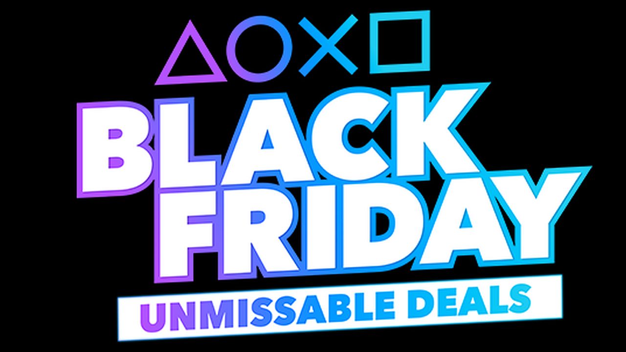 Black friday sale playstation new arrivals