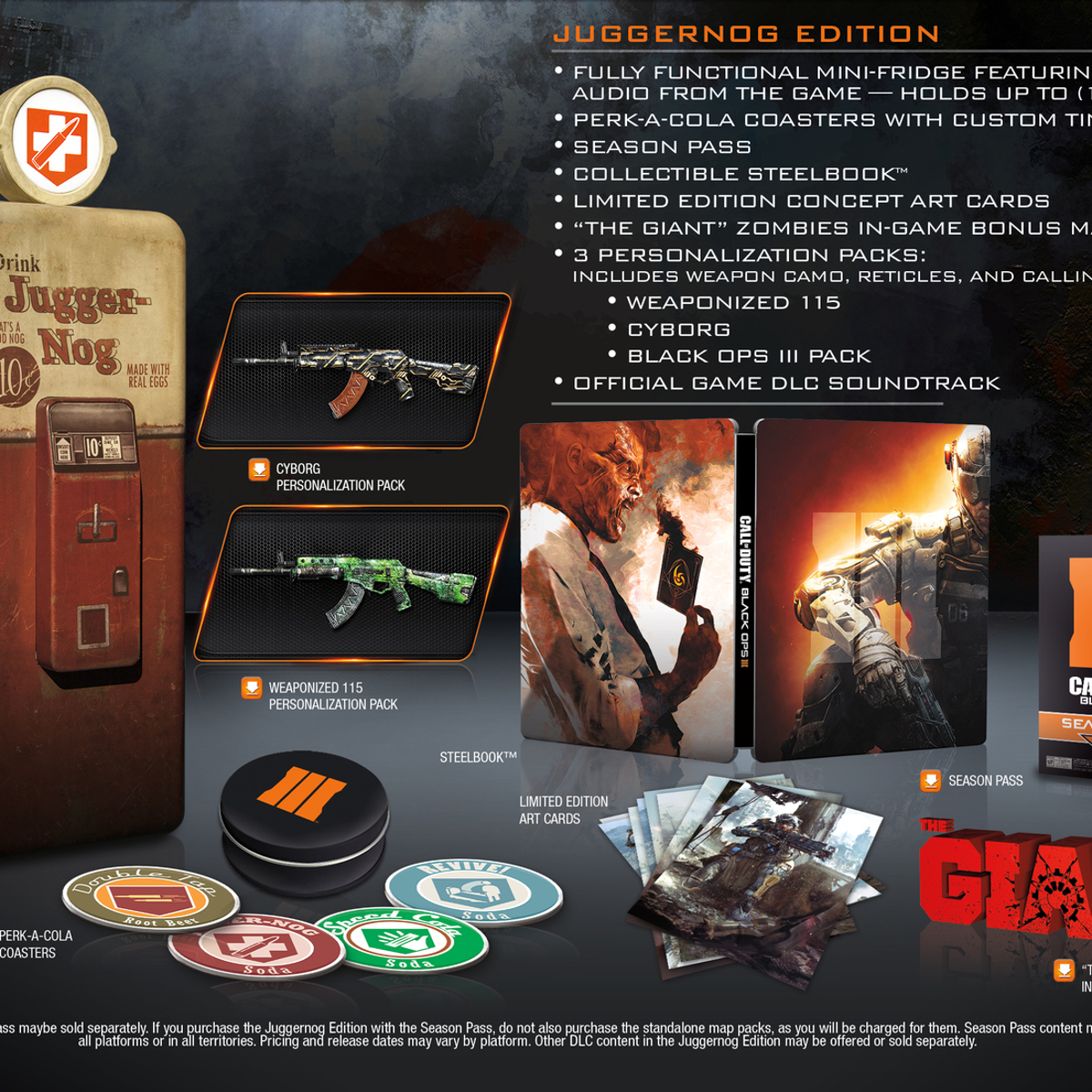 This Ops 3 Edition contains an working appliance | VG247