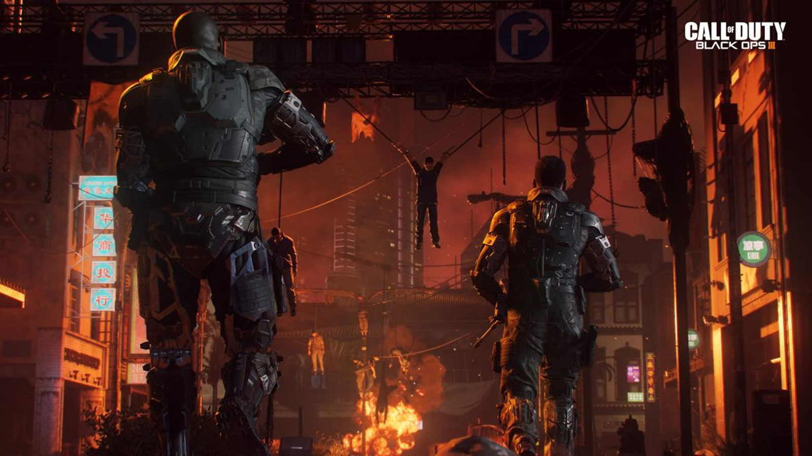 Why Call of Duty: Black Ops 3's entire campaign is unlocked from the start  | VG247