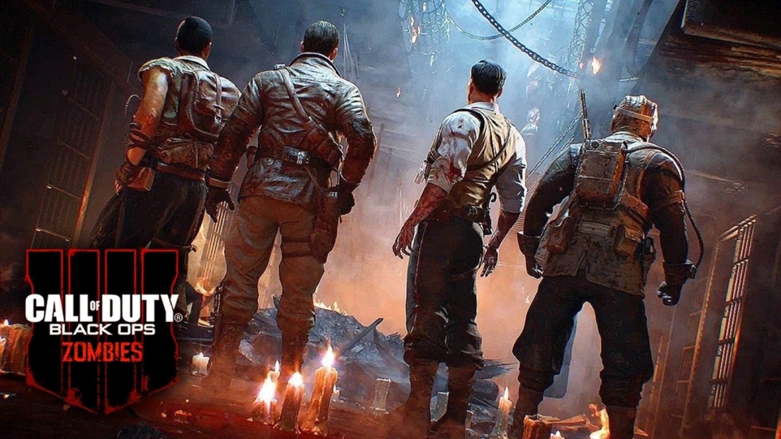 Call of Duty: Black Ops 4 - fãs descobrem novo mapa para o modo Zombies ...